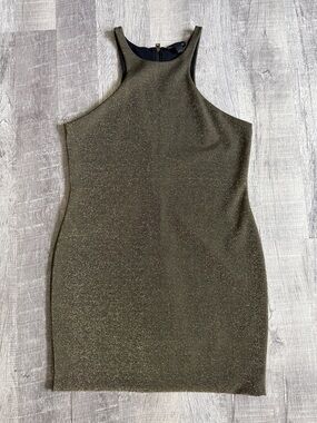 All Saints Norma Mini Dress
